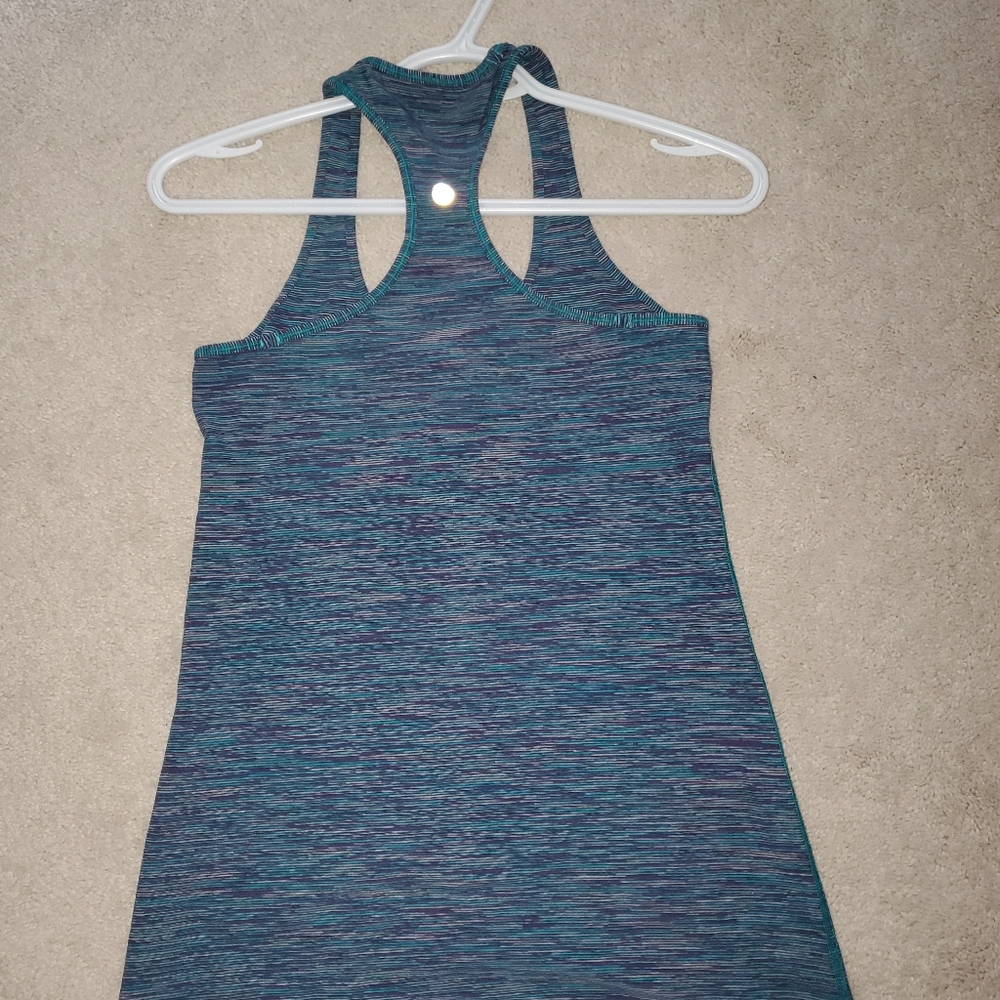 Cool Racer Back